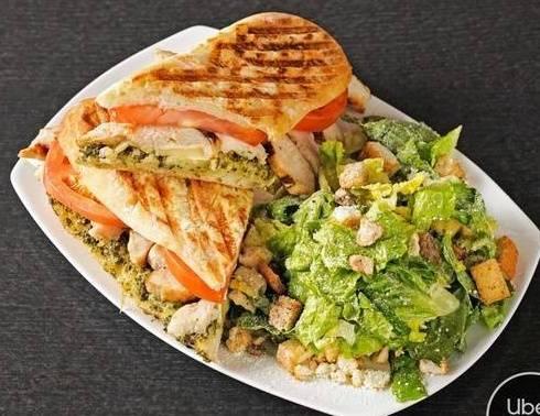 Photo credit: ubereats