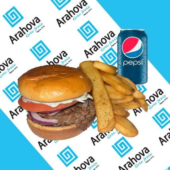 Photo credit: ubereats