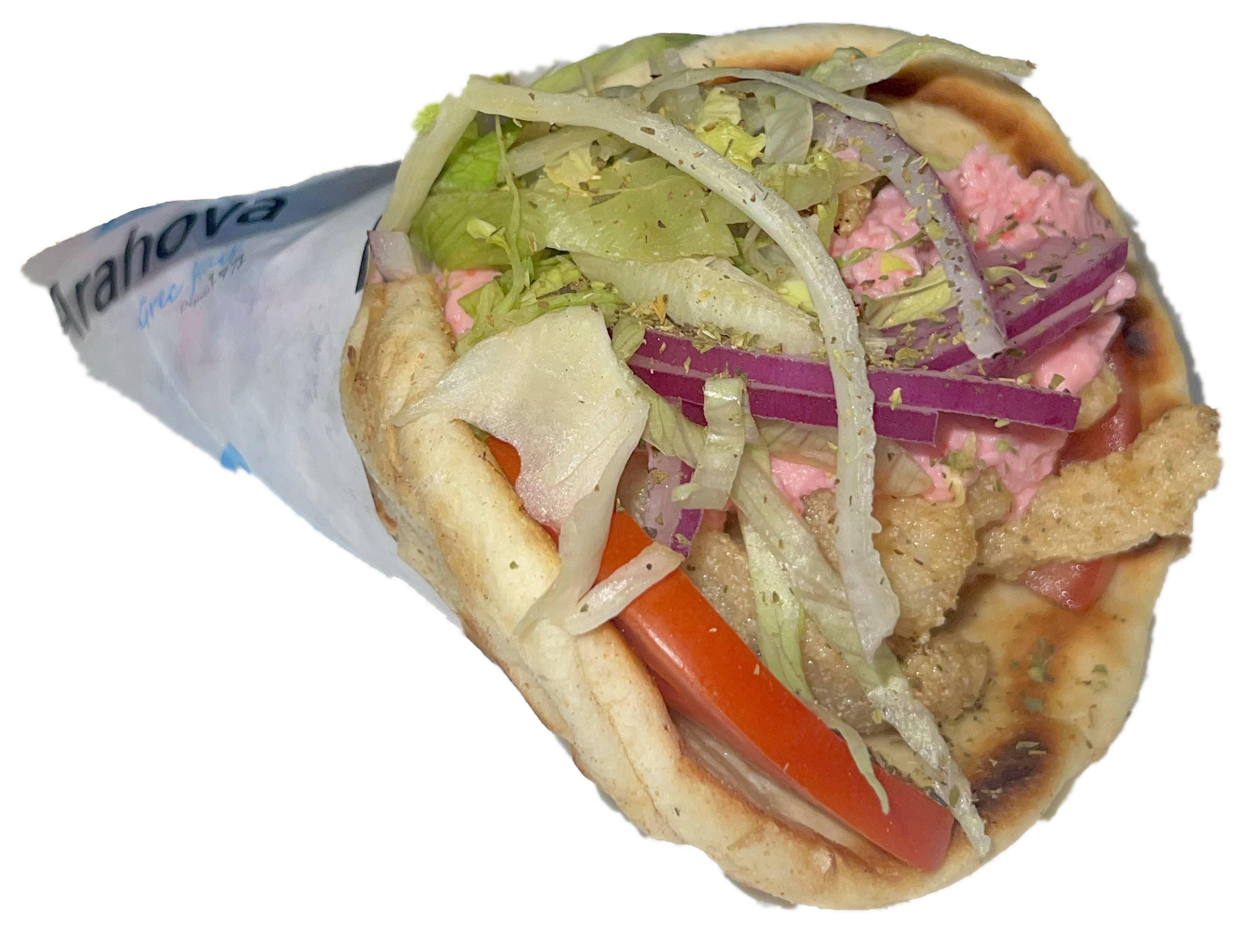 Photo credit: ubereats