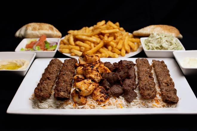 Photo credit: ubereats