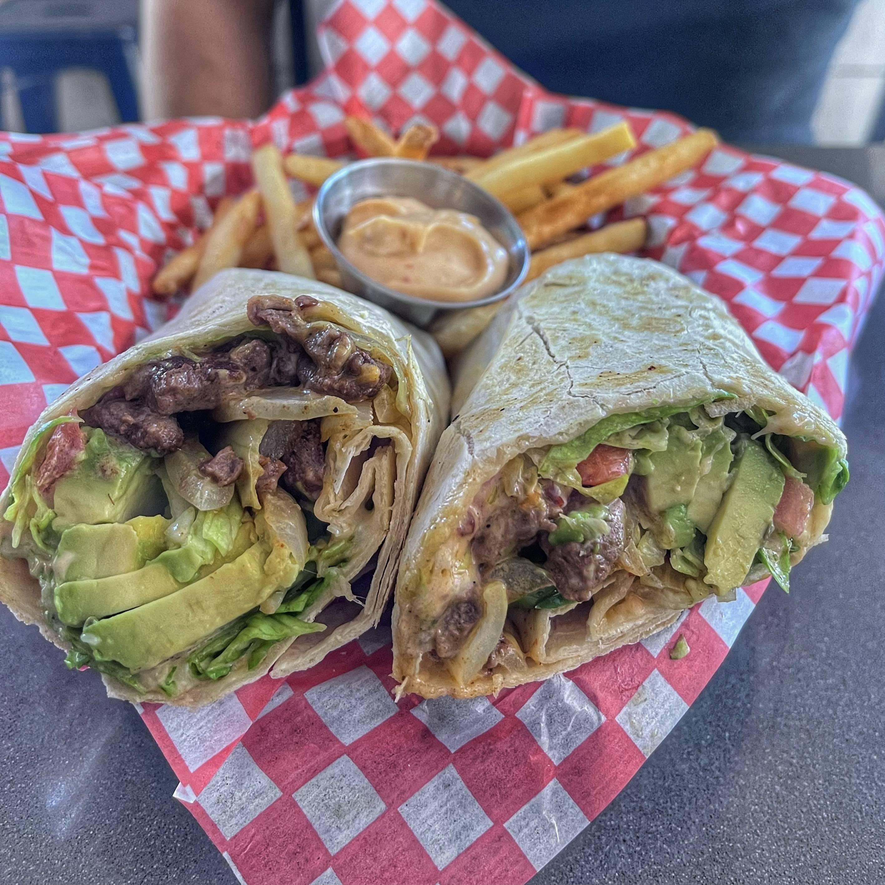 Photo credit: ubereats