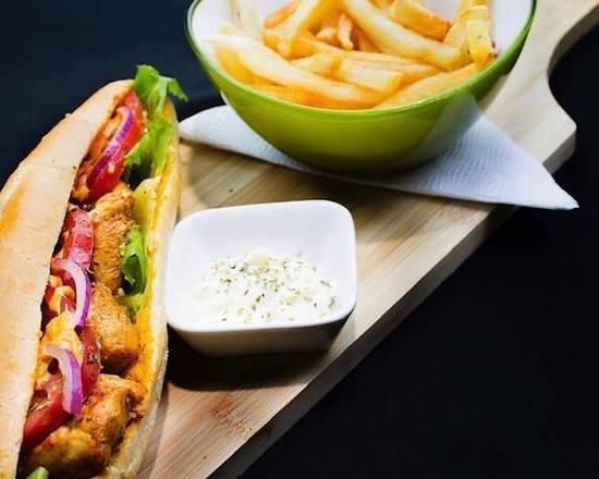 Photo credit: ubereats