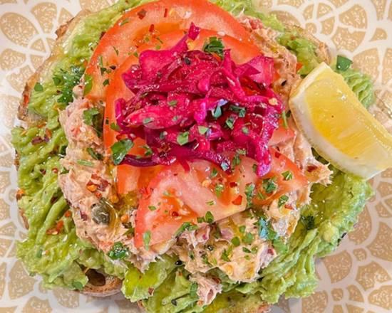 Photo credit: ubereats