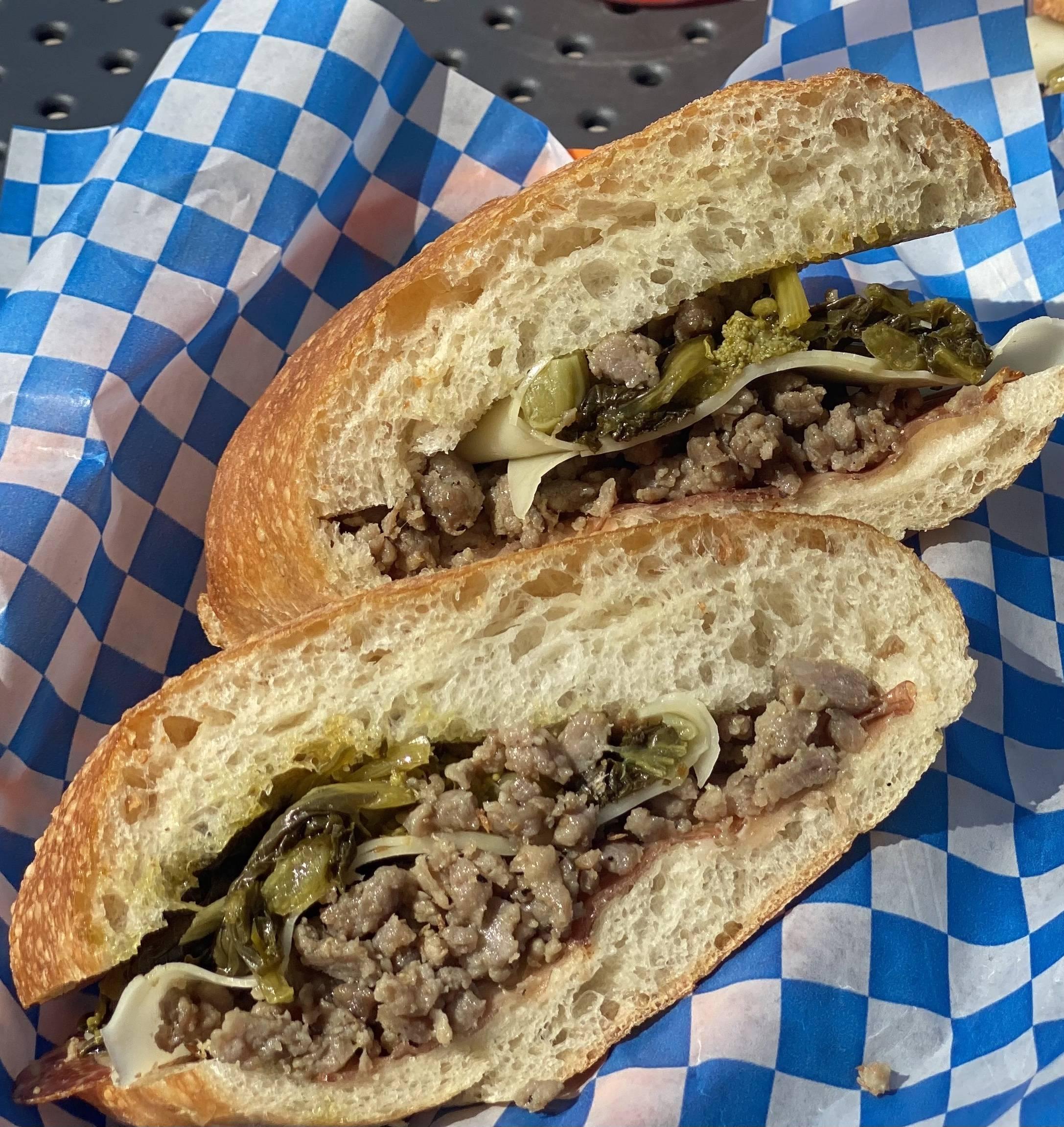 Photo credit: ubereats