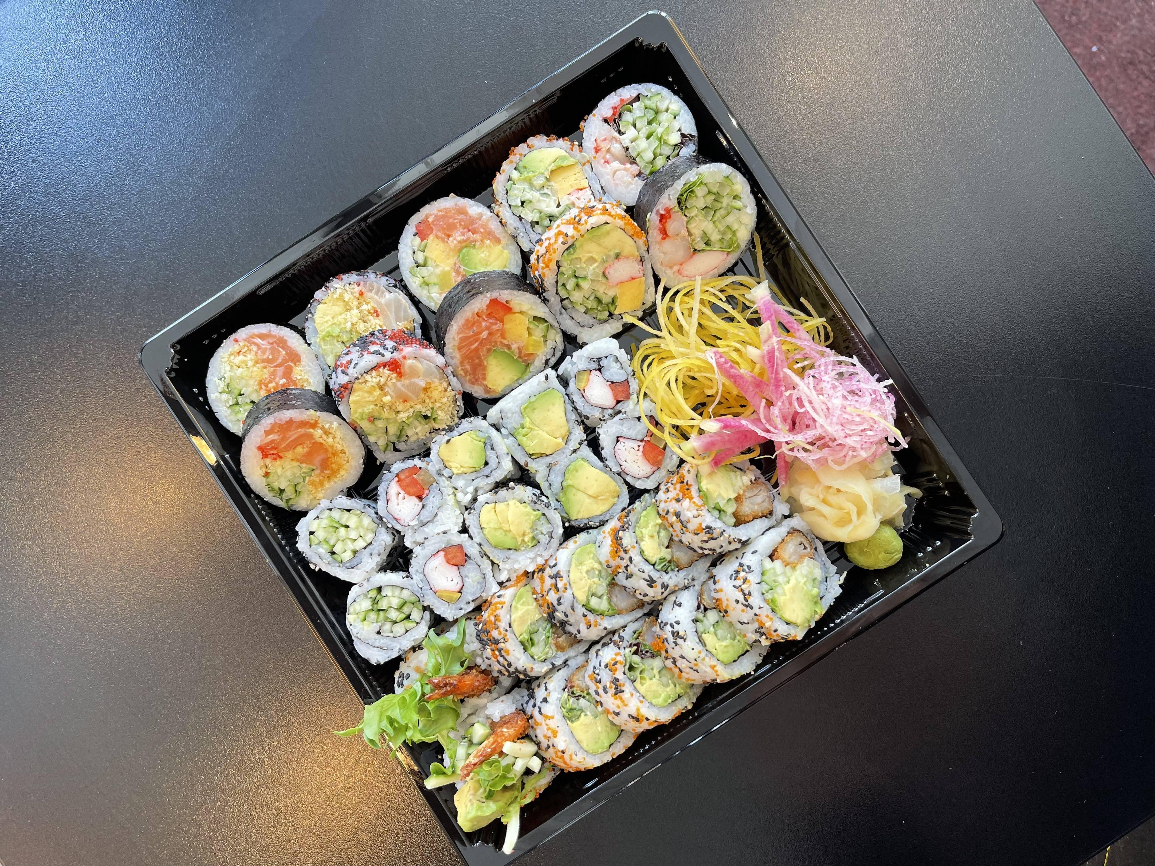 Photo credit: ubereats