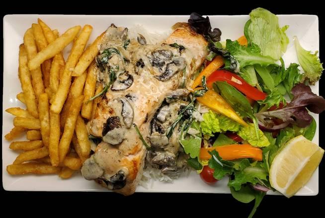 Photo credit: ubereats