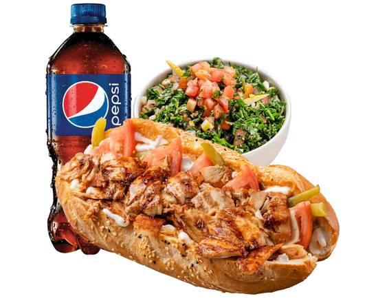Photo credit: ubereats