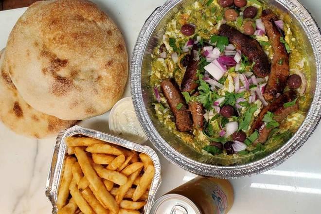 Photo credit: ubereats