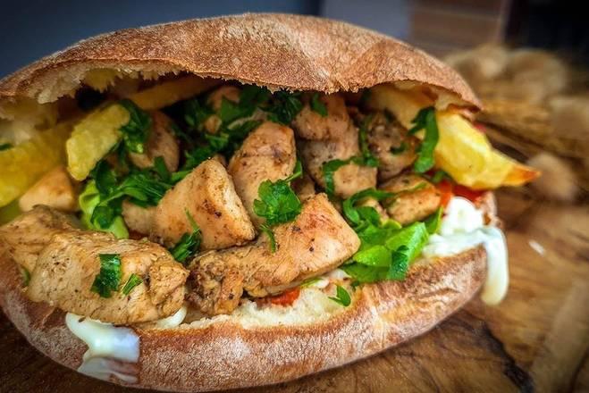 Photo credit: ubereats