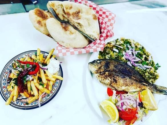 Photo credit: ubereats
