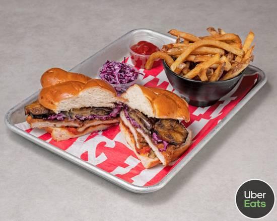 Photo credit: ubereats