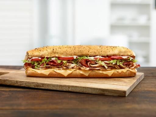 Photo credit: ubereats