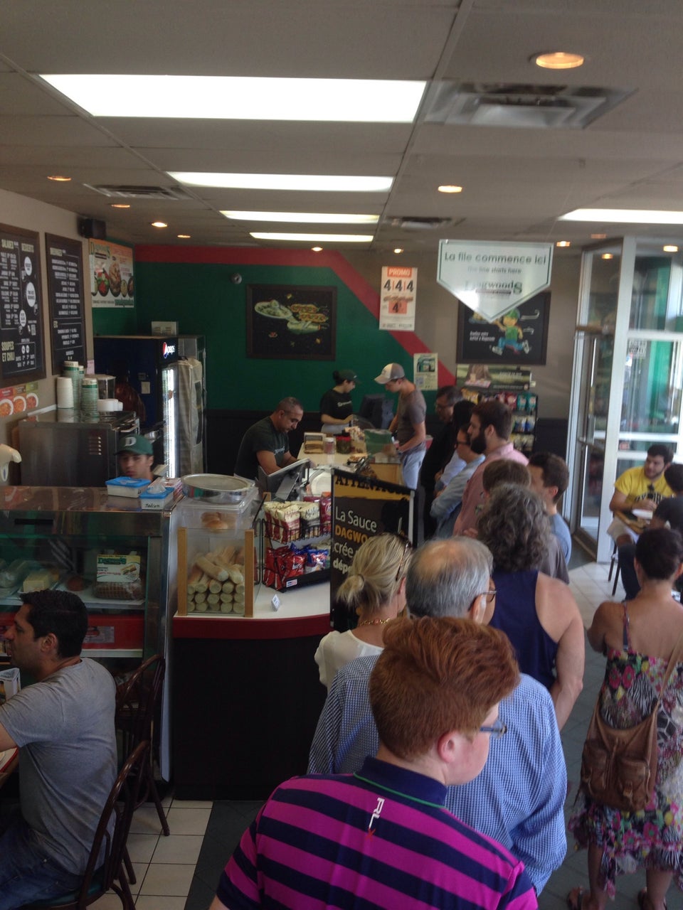 Photo credit: foursquare