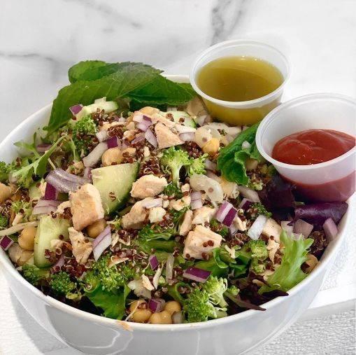 Photo credit: ubereats