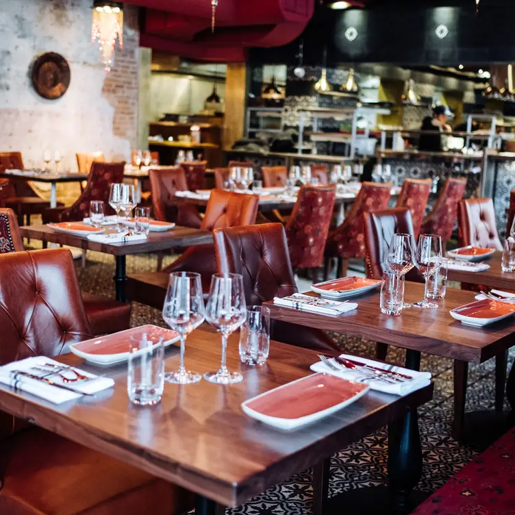Photo credit: opentable