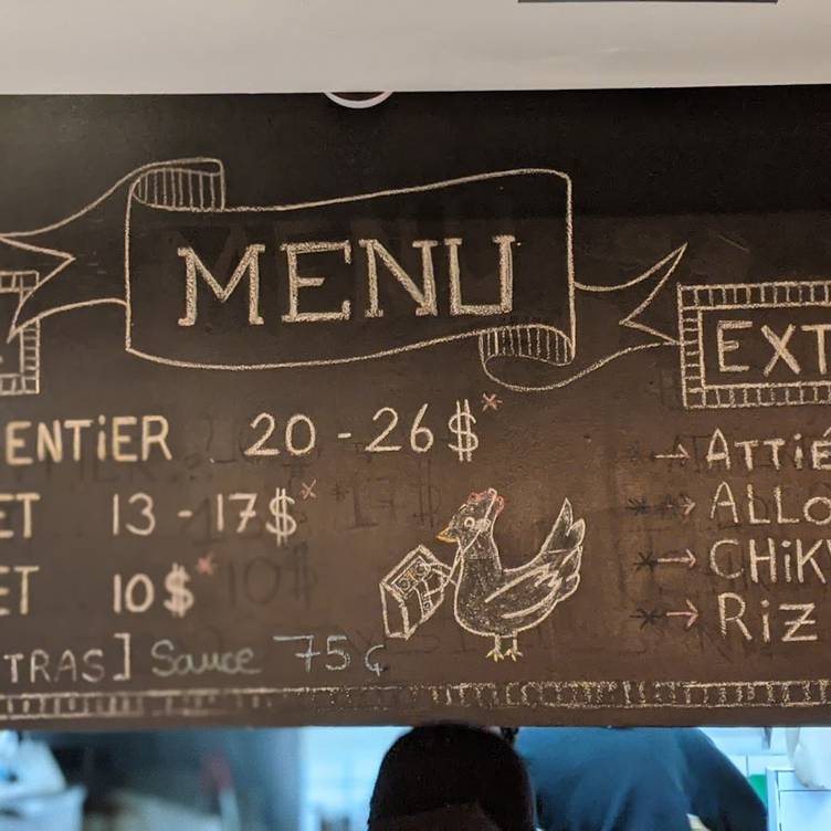 Photo credit: opentable
