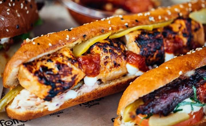 Photo credit: ubereats