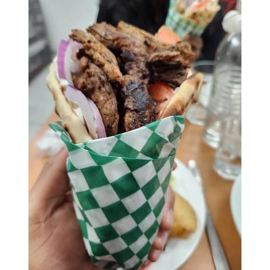Photo credit: ubereats