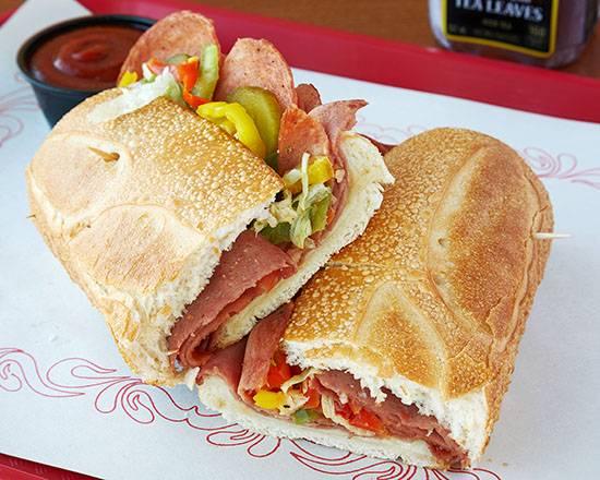 Photo credit: ubereats