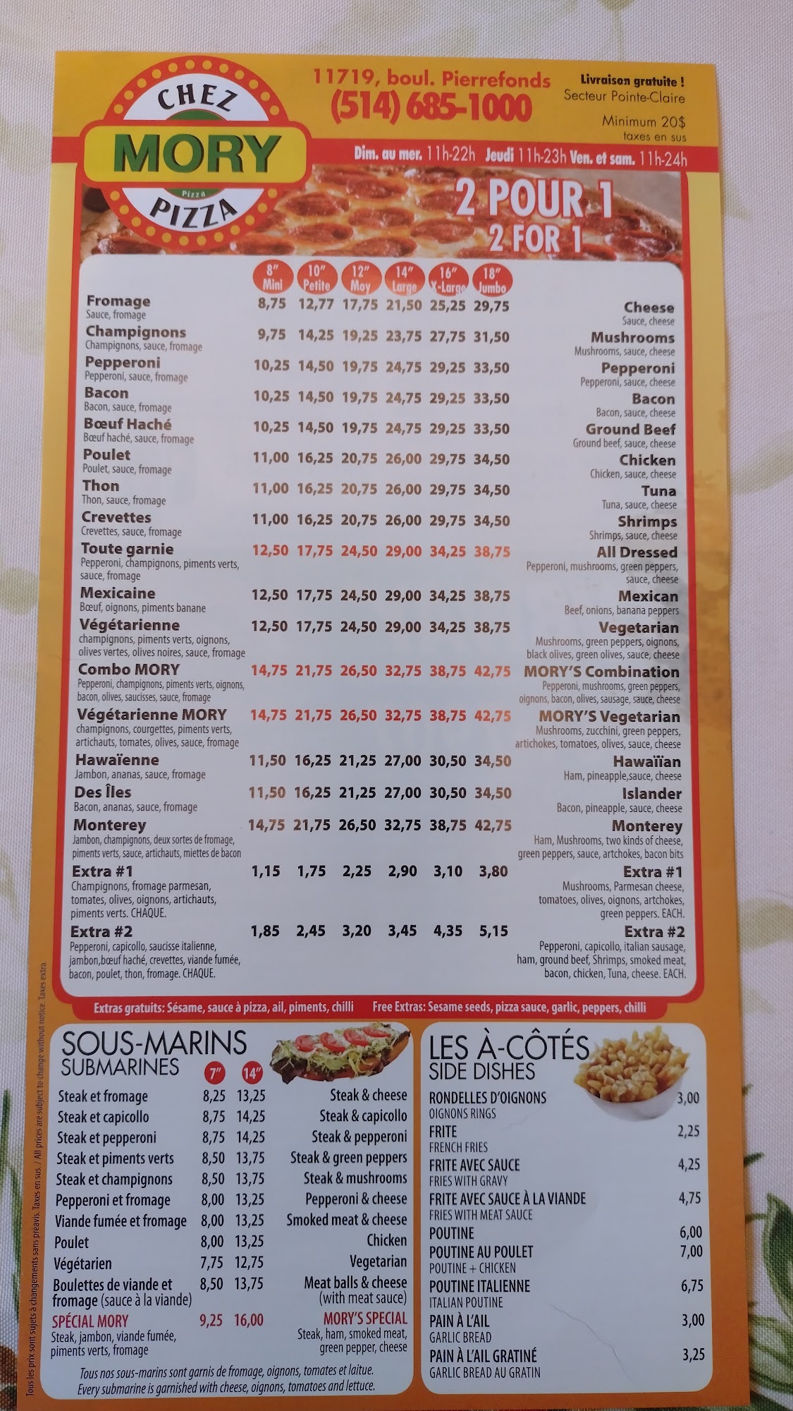 Photo credit: Google