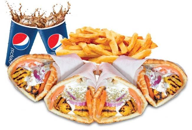 Photo credit: ubereats