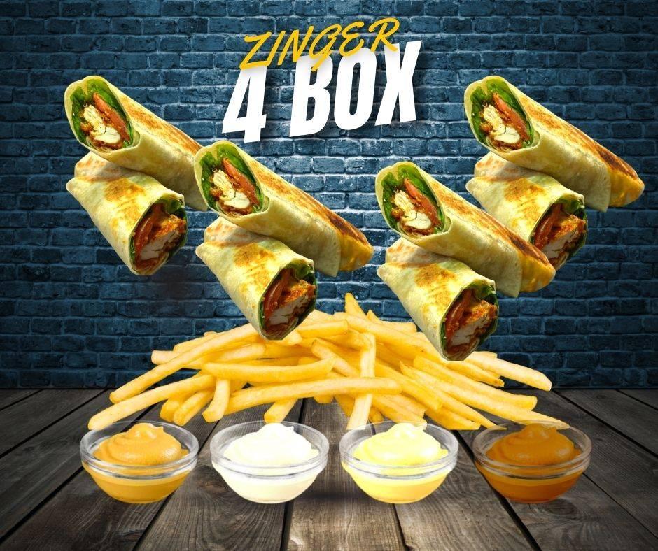 Photo credit: ubereats