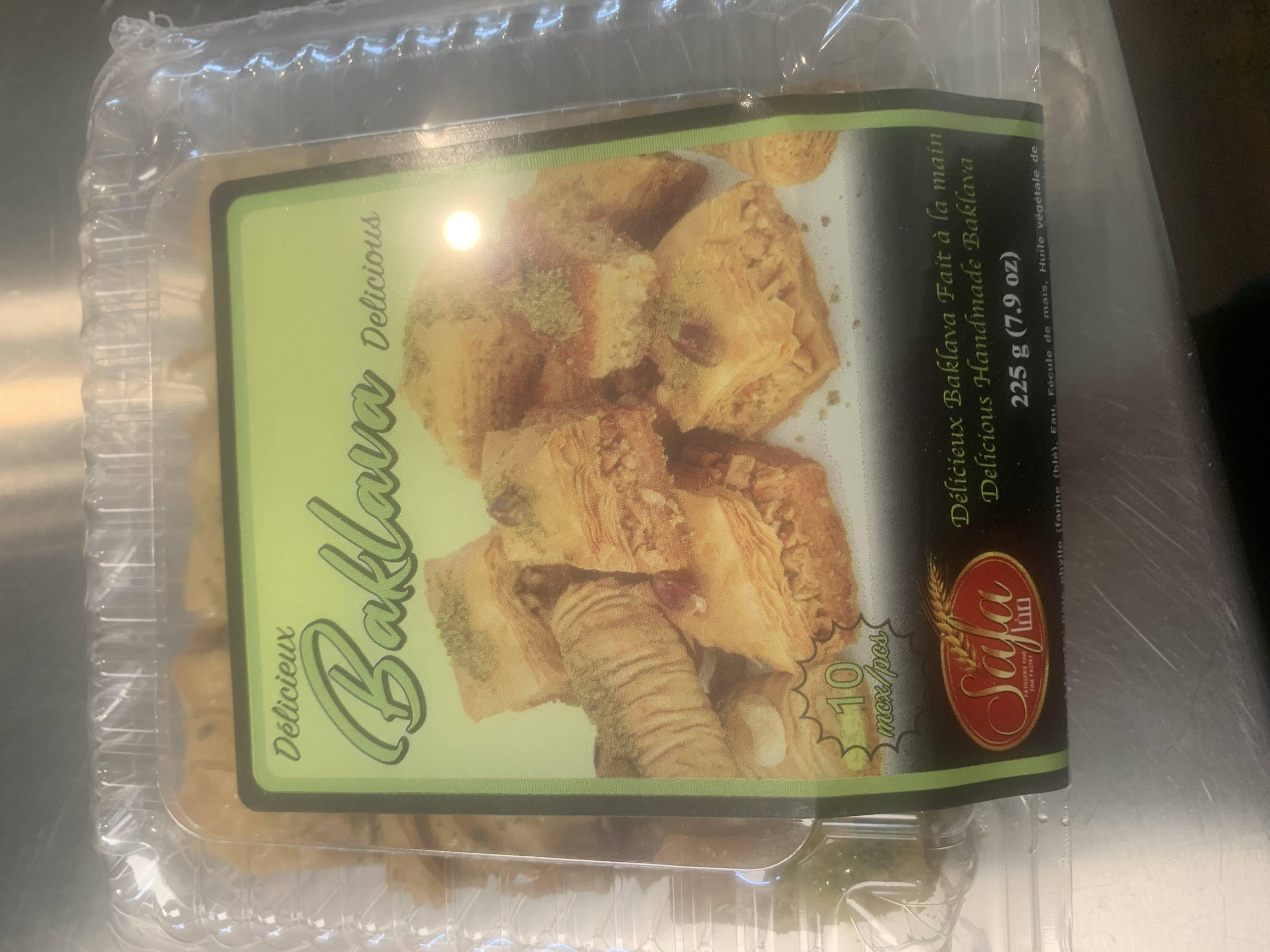 Photo credit: ubereats