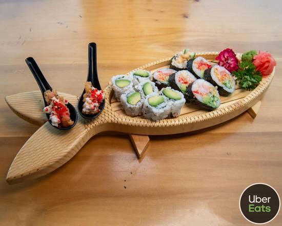 Photo credit: ubereats