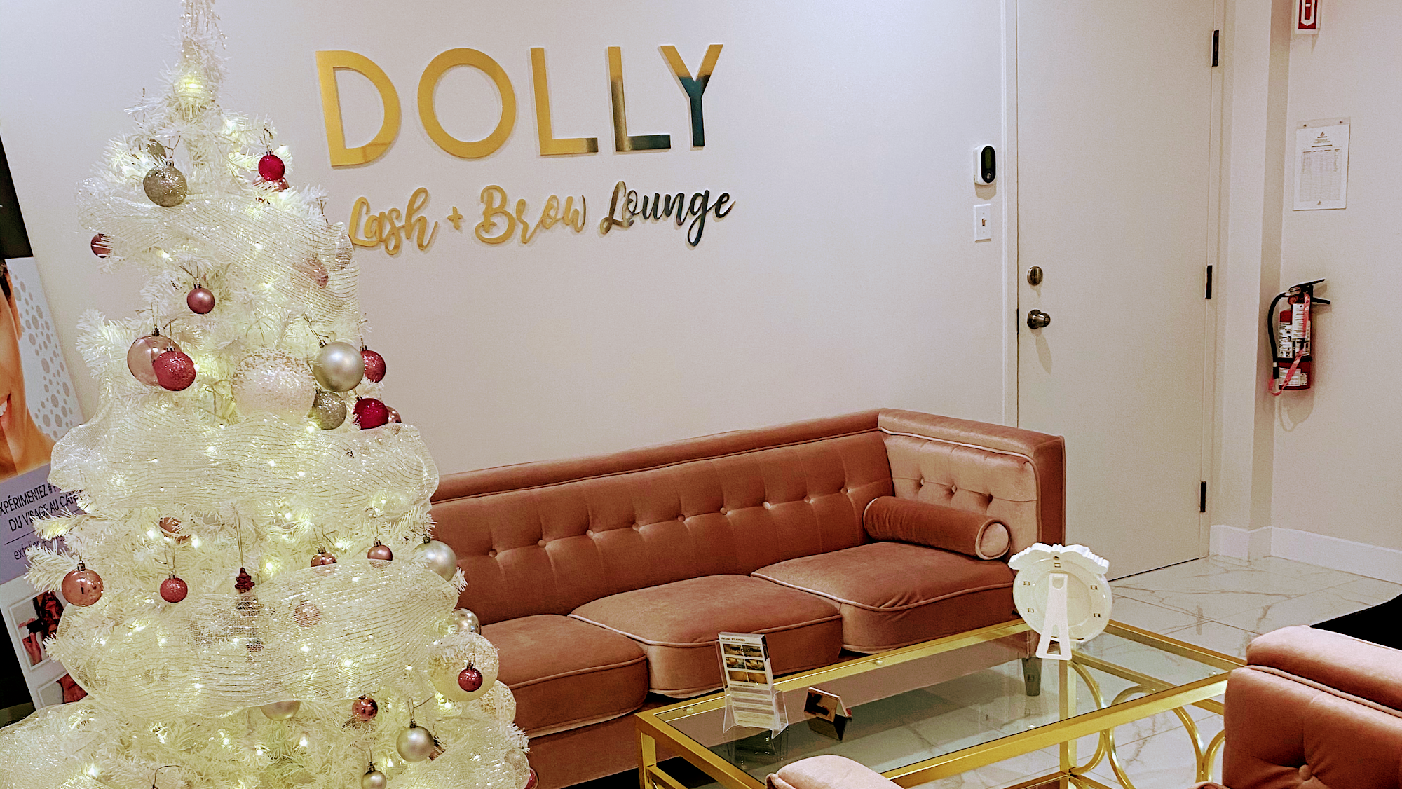 Dolly Lash+Brow Lounge- Nails-Oxygeneo-Laser-Tattoo Removal