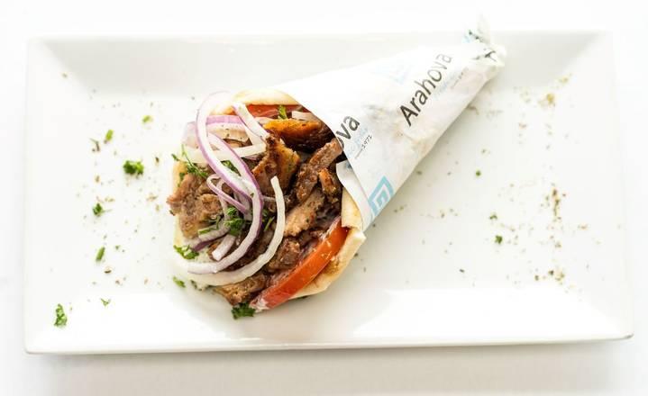 Photo credit: ubereats