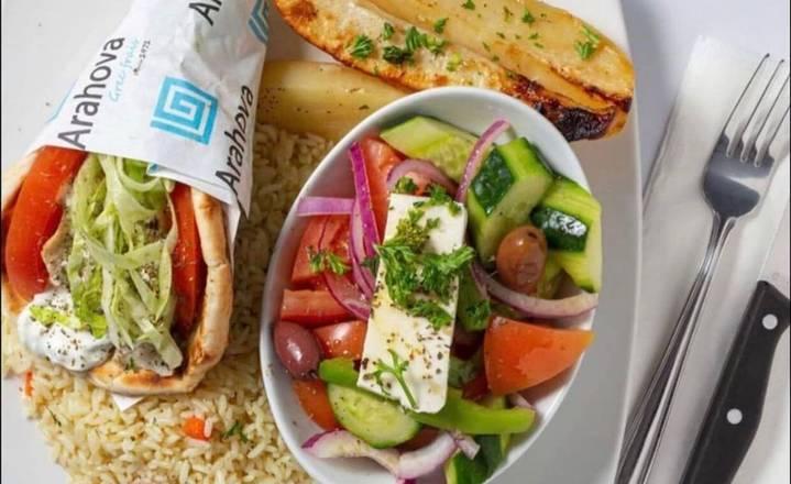 Photo credit: ubereats