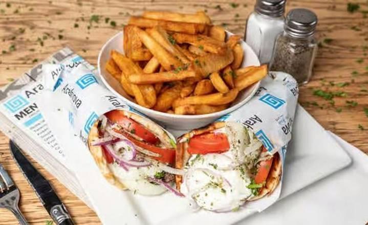 Photo credit: ubereats