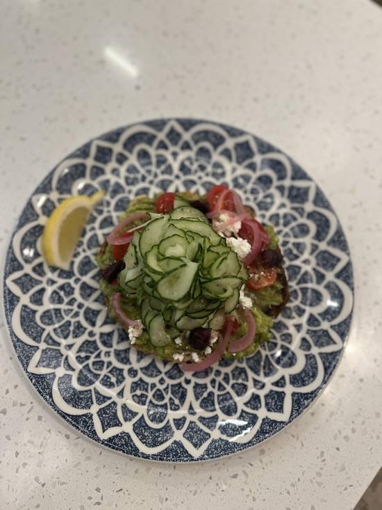 Photo credit: ubereats