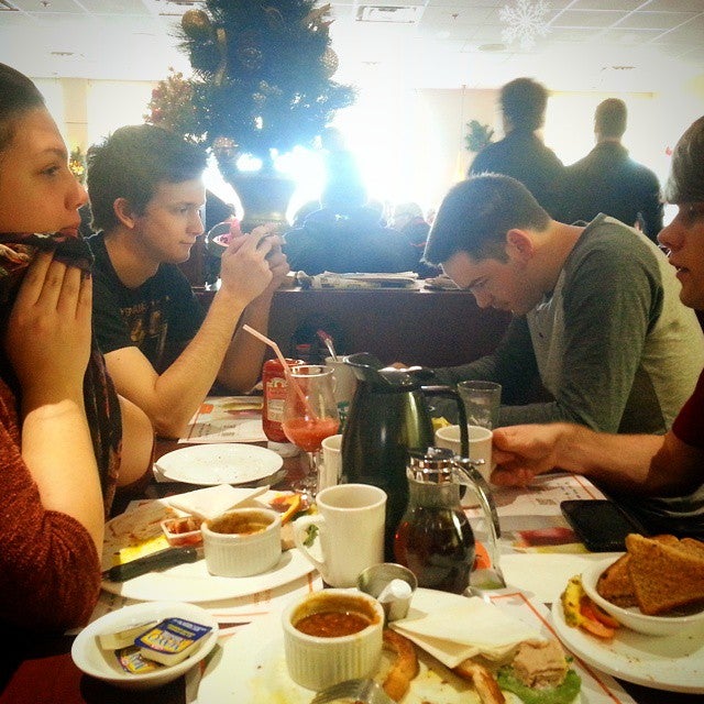 Photo credit: foursquare