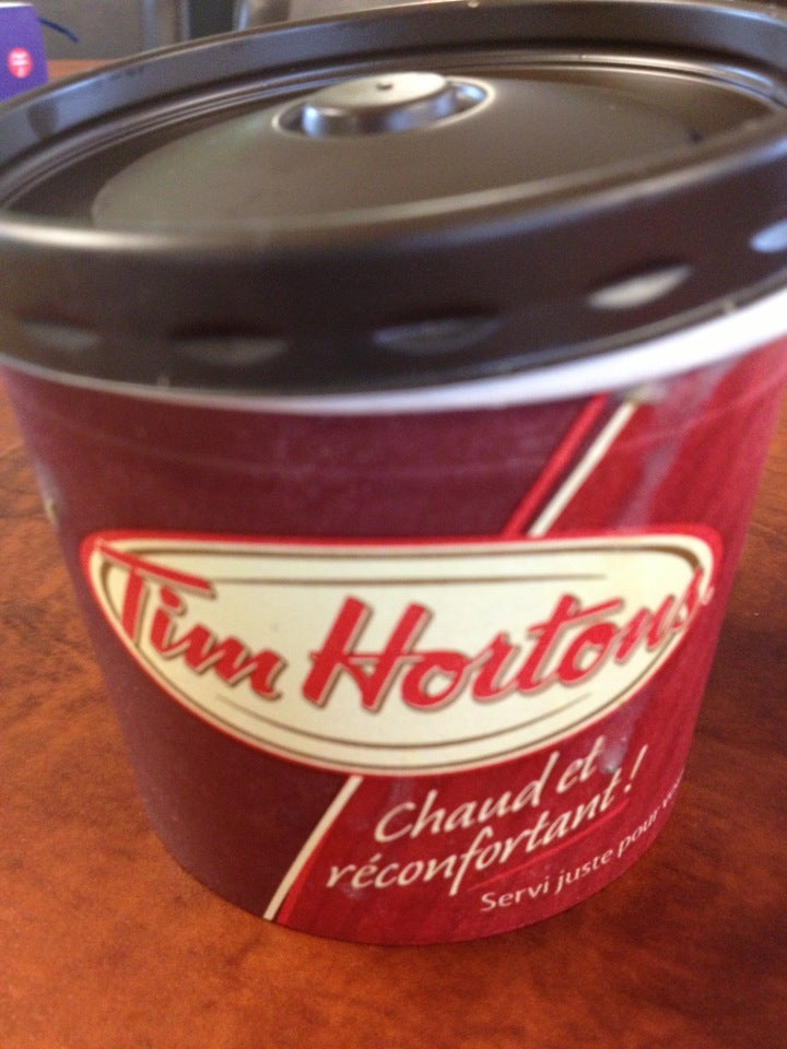 Tim Hortons