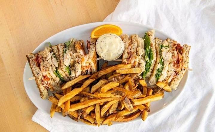 Photo credit: ubereats