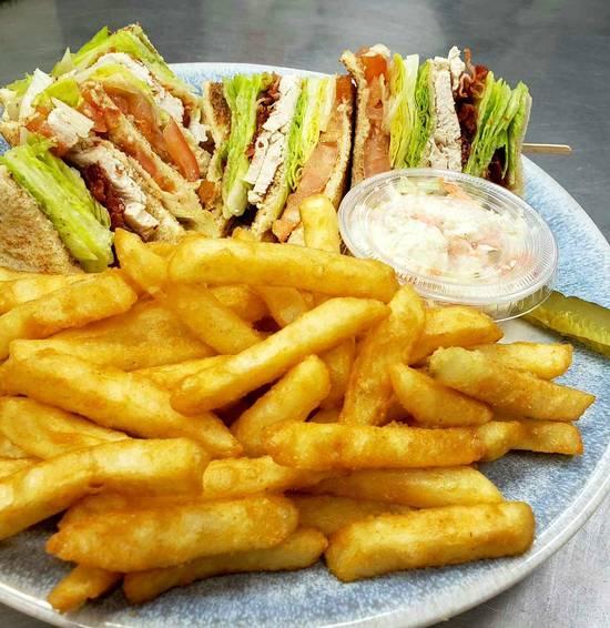 Photo credit: ubereats