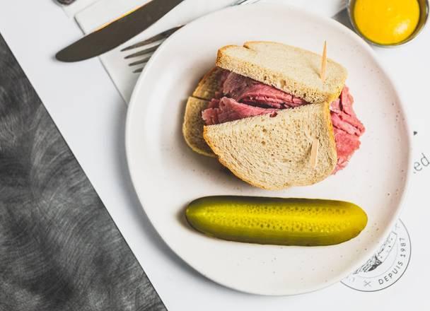 Photo credit: ubereats