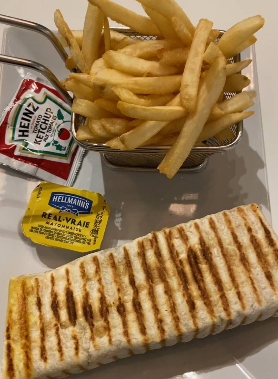Photo credit: ubereats