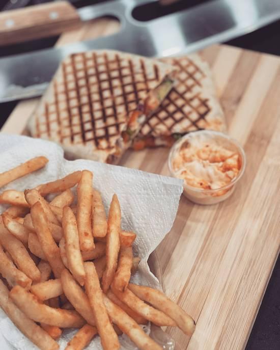Photo credit: ubereats