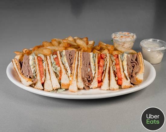 Photo credit: ubereats