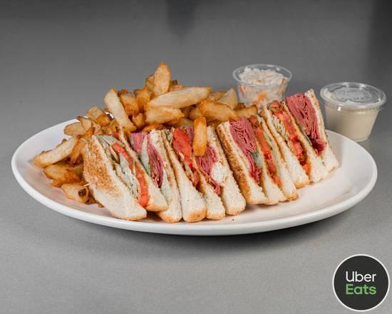 Photo credit: ubereats