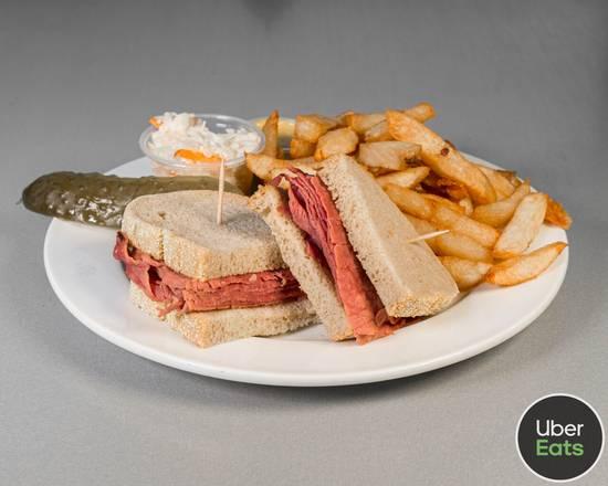 Photo credit: ubereats