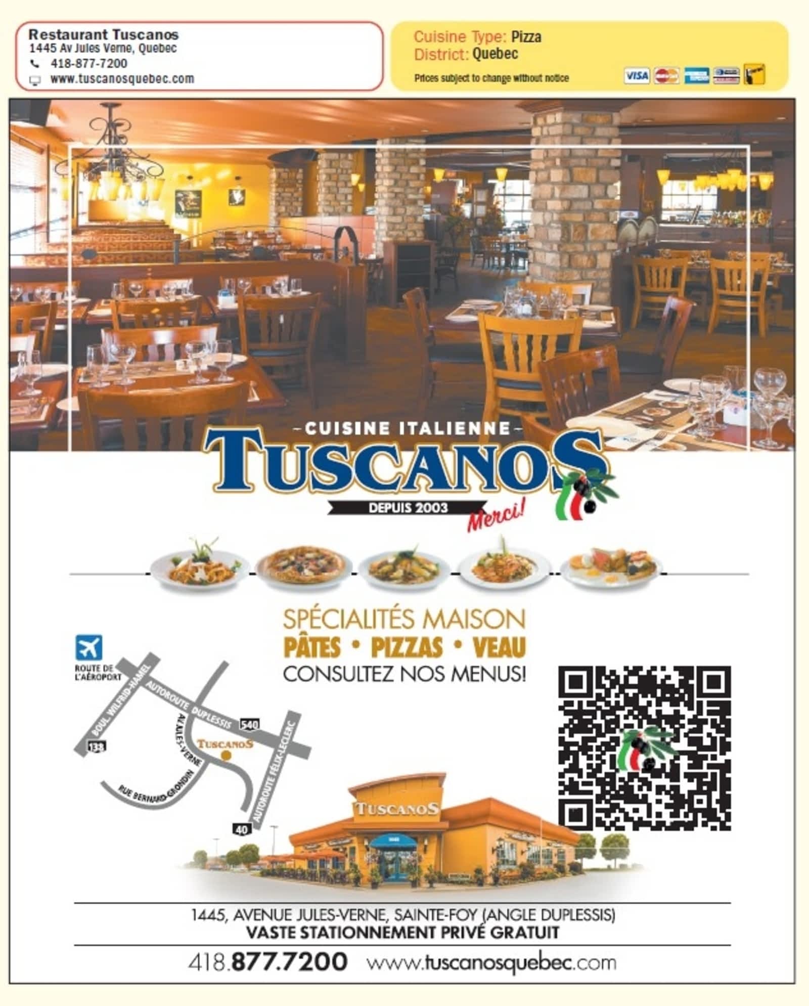 Photo credit: yellowpages.ca