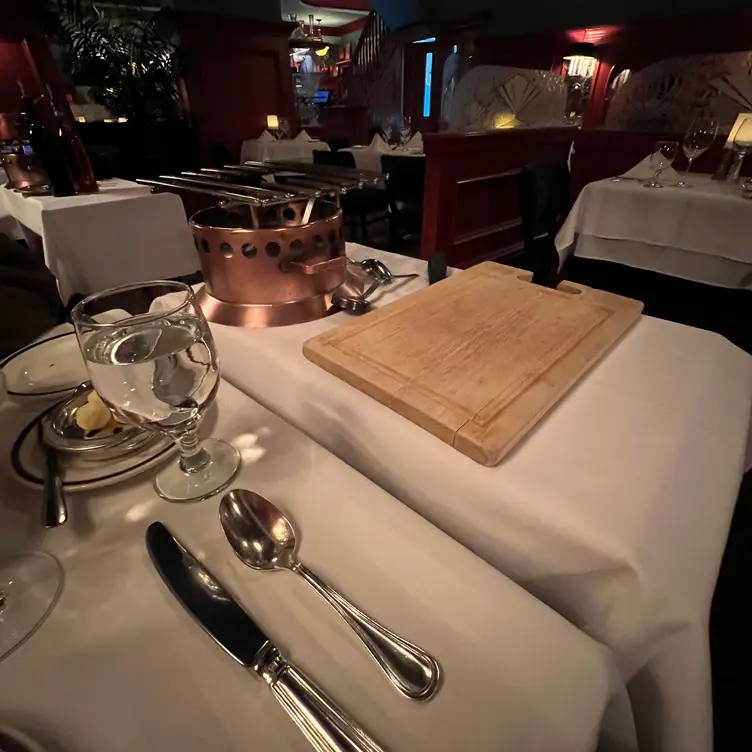 Photo credit: opentable