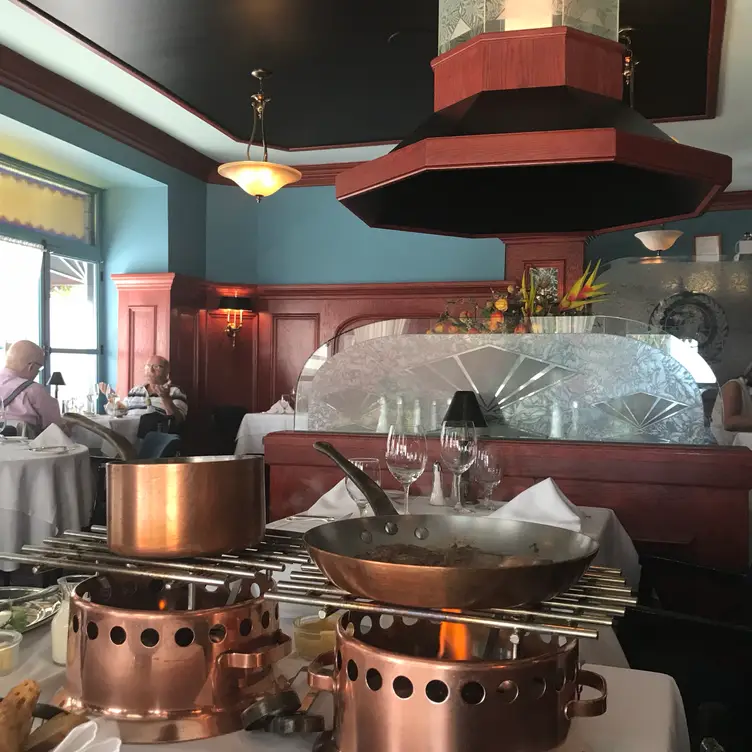 Photo credit: opentable