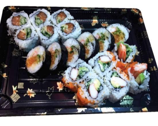 Photo credit: ubereats