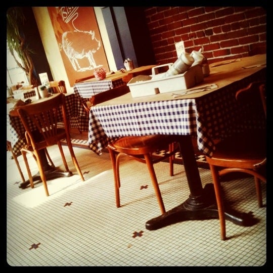 Photo credit: foursquare