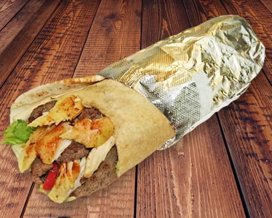 Photo credit: ubereats