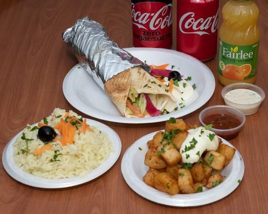 Photo credit: ubereats